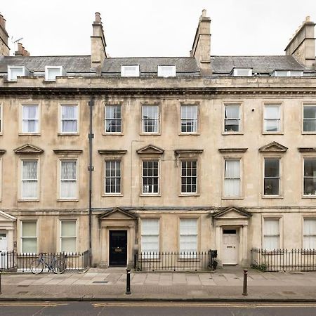 Bladud Buildings Apartamento Bath Exterior foto