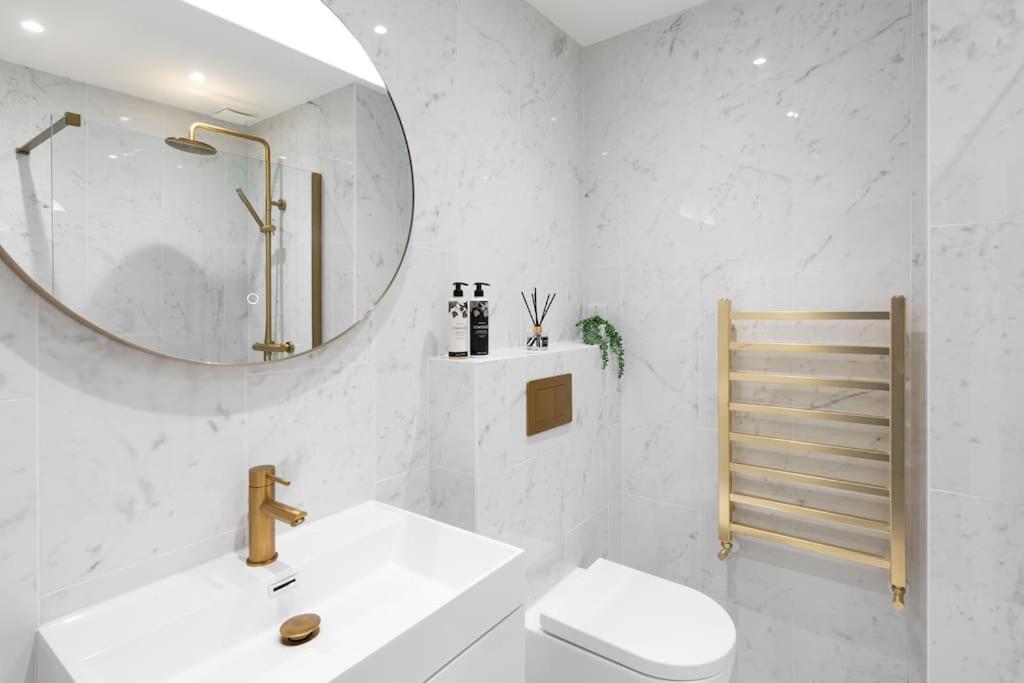 Bladud Buildings Apartamento Bath Exterior foto