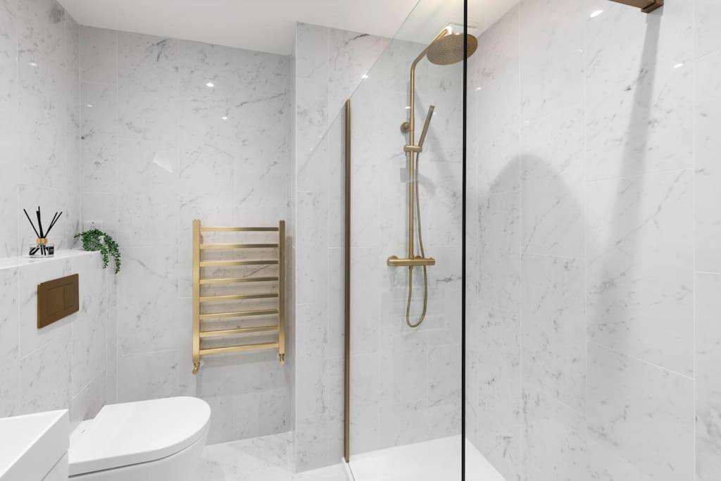 Bladud Buildings Apartamento Bath Exterior foto